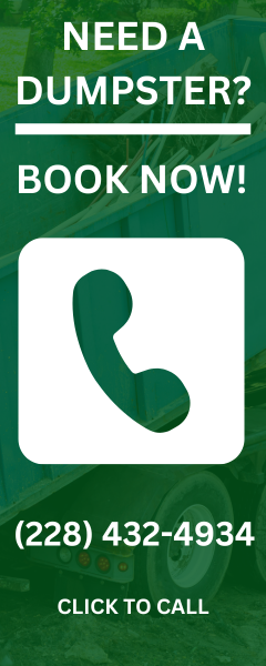 Gulfport Dumpster Rental